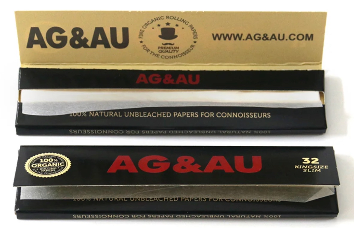+Add 32+ King Size Rolling Papers!